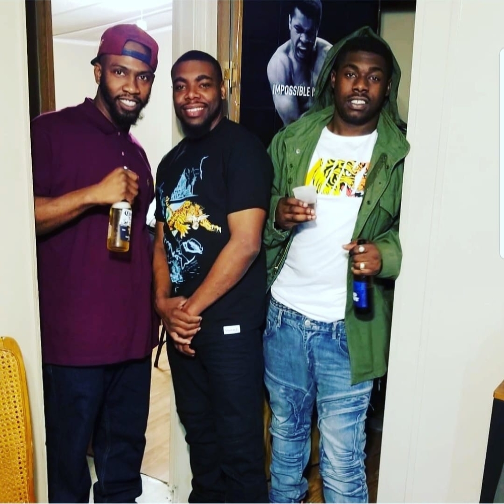 Meet your Posher, Ja'von